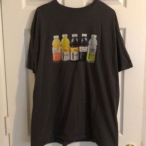 Vitamin Water XL men’s t shirt